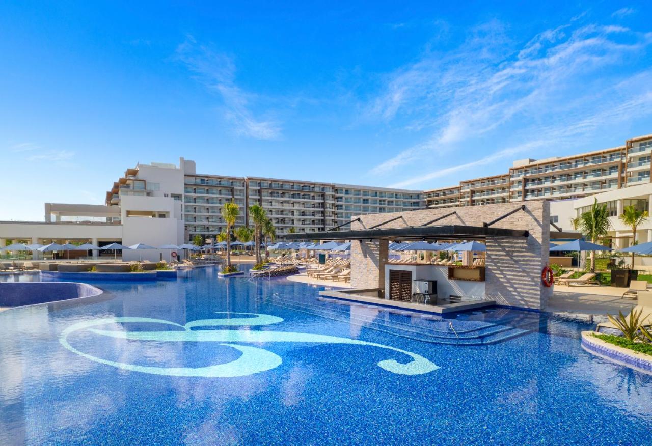 Royalton Splash Riviera Cancun, An Autograph Collection All-Inclusive Resort Puerto Morelos Eksteriør billede