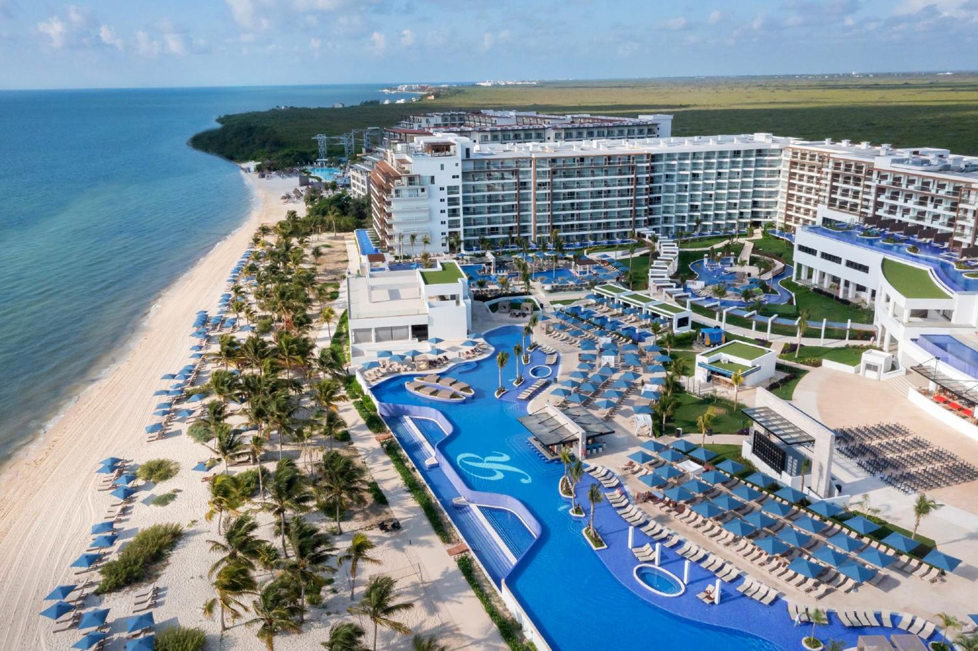 Royalton Splash Riviera Cancun, An Autograph Collection All-Inclusive Resort Puerto Morelos Eksteriør billede
