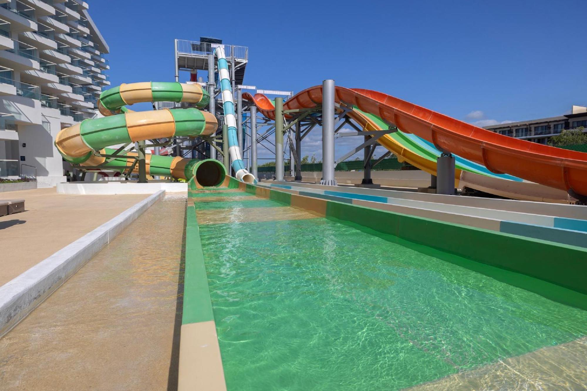 Royalton Splash Riviera Cancun, An Autograph Collection All-Inclusive Resort Puerto Morelos Eksteriør billede
