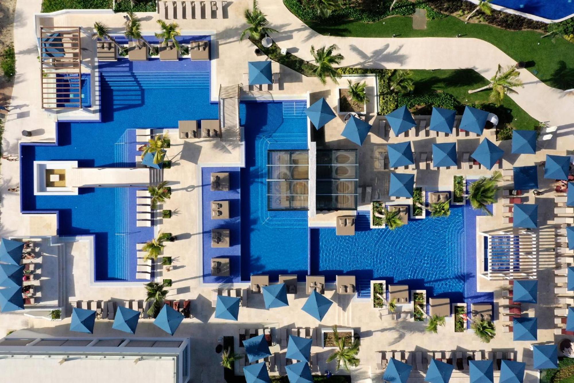Royalton Splash Riviera Cancun, An Autograph Collection All-Inclusive Resort Puerto Morelos Eksteriør billede