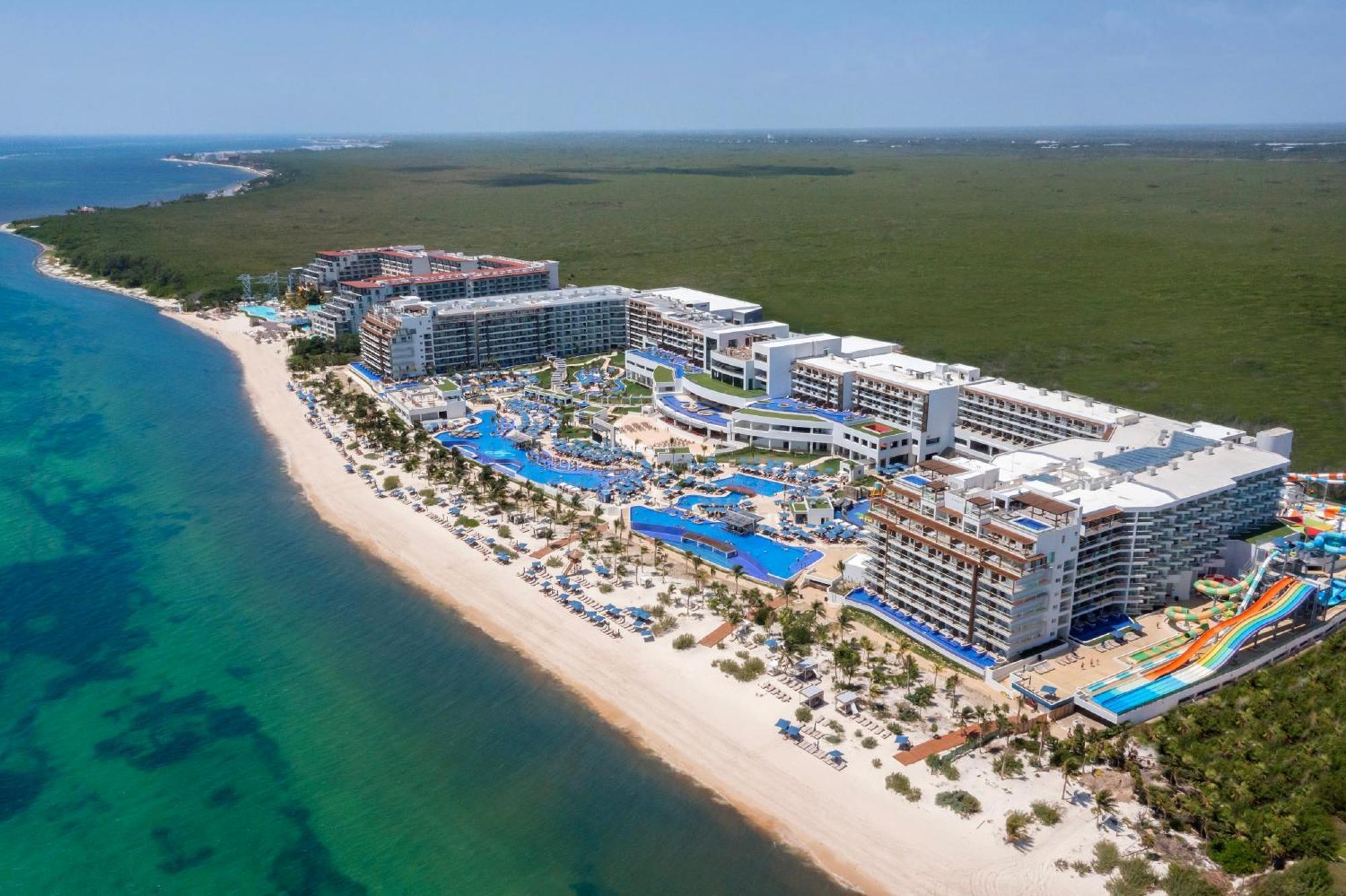 Royalton Splash Riviera Cancun, An Autograph Collection All-Inclusive Resort Puerto Morelos Eksteriør billede