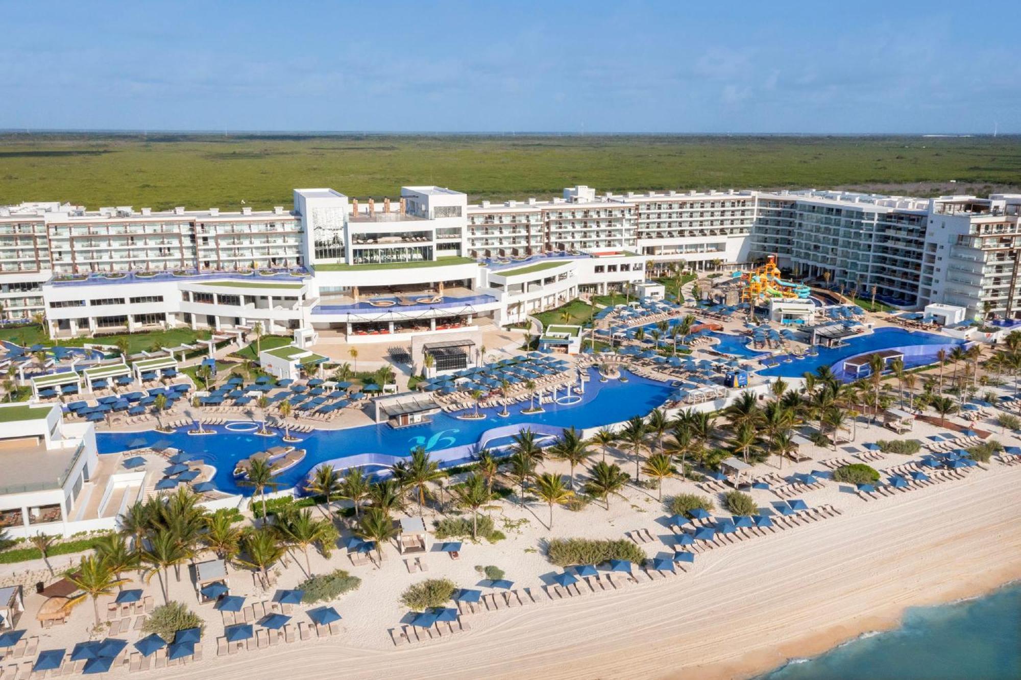 Royalton Splash Riviera Cancun, An Autograph Collection All-Inclusive Resort Puerto Morelos Eksteriør billede