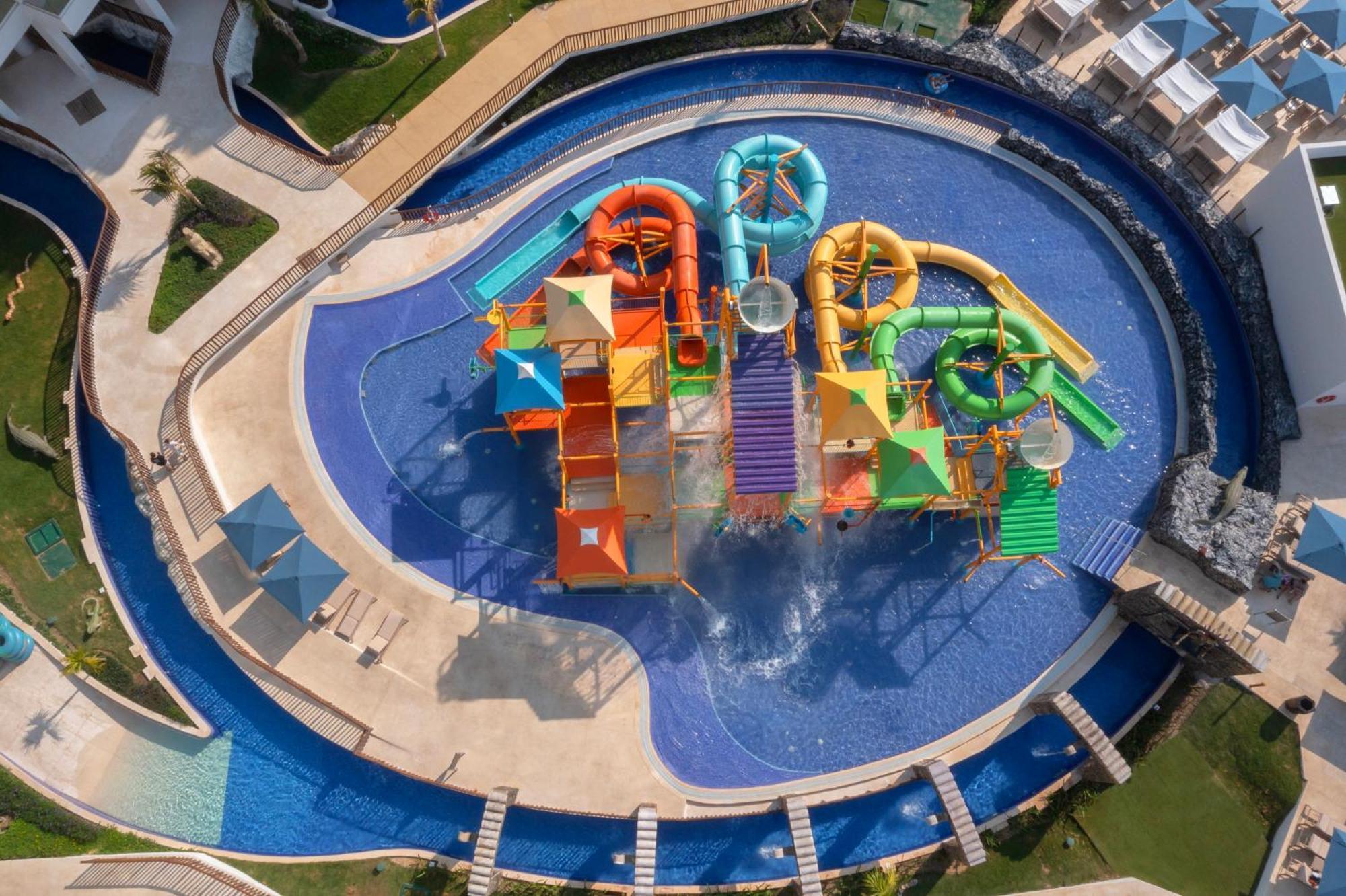 Royalton Splash Riviera Cancun, An Autograph Collection All-Inclusive Resort Puerto Morelos Eksteriør billede