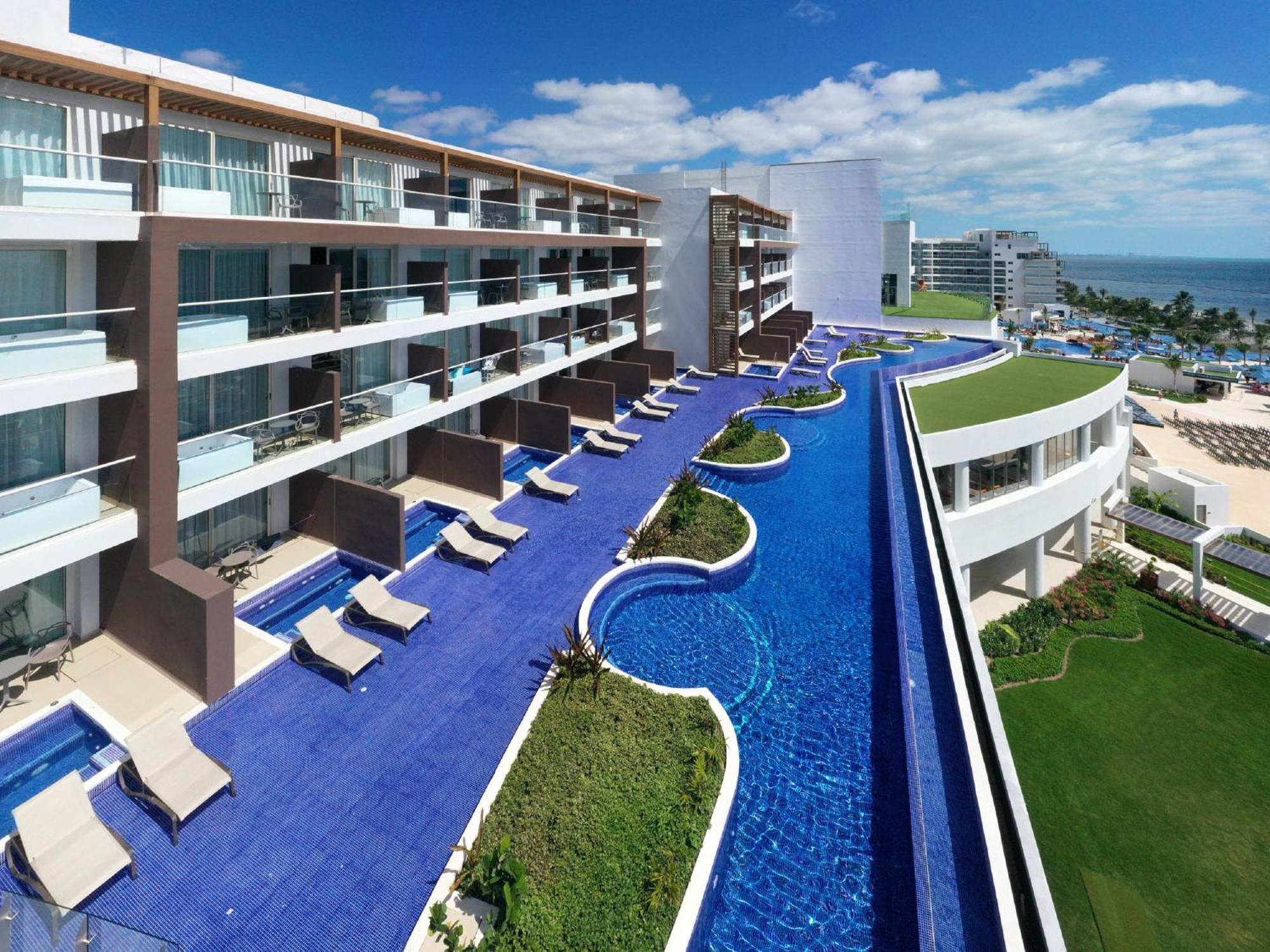 Royalton Splash Riviera Cancun, An Autograph Collection All-Inclusive Resort Puerto Morelos Eksteriør billede