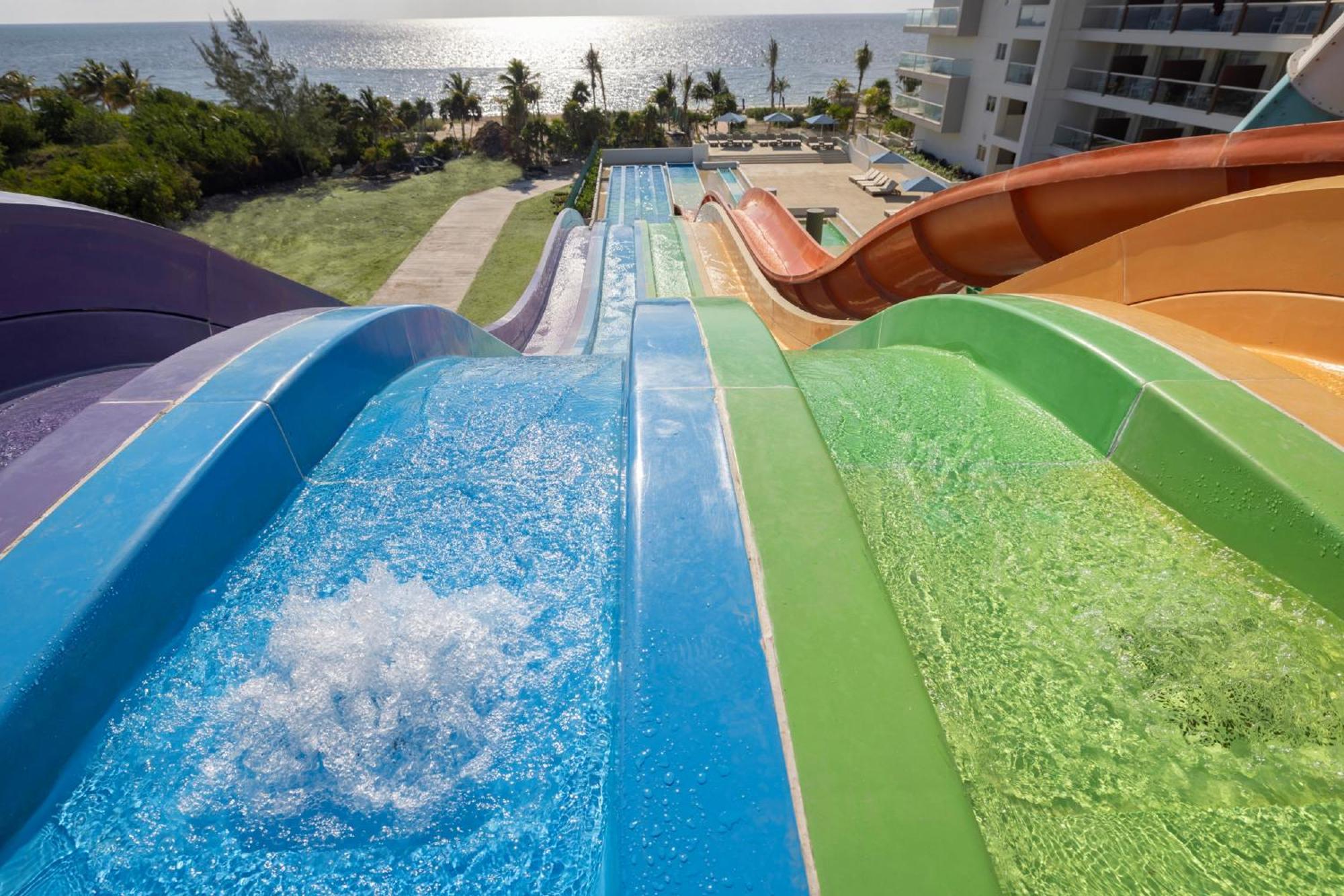 Royalton Splash Riviera Cancun, An Autograph Collection All-Inclusive Resort Puerto Morelos Eksteriør billede