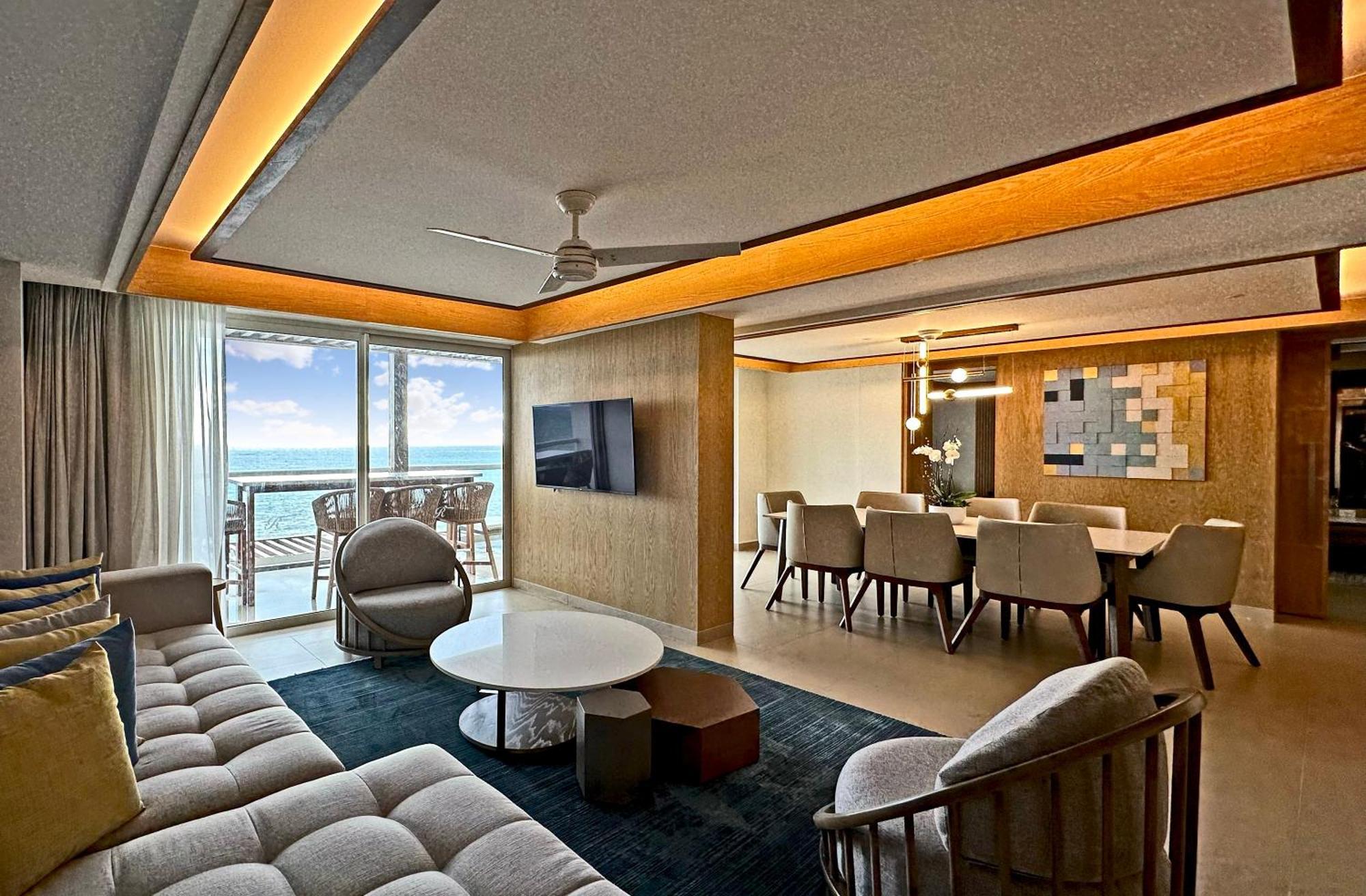 Royalton Splash Riviera Cancun, An Autograph Collection All-Inclusive Resort Puerto Morelos Eksteriør billede