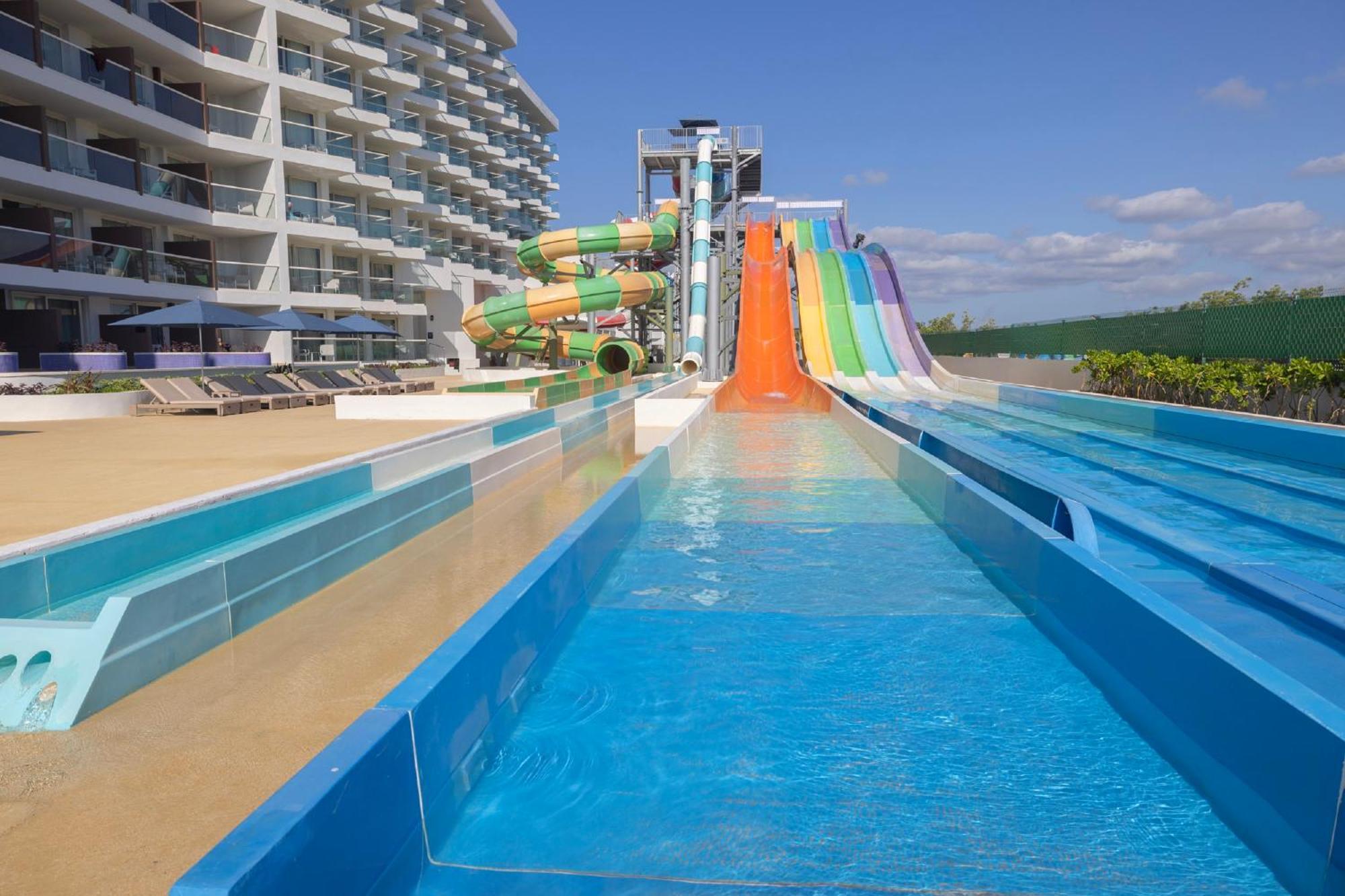 Royalton Splash Riviera Cancun, An Autograph Collection All-Inclusive Resort Puerto Morelos Eksteriør billede