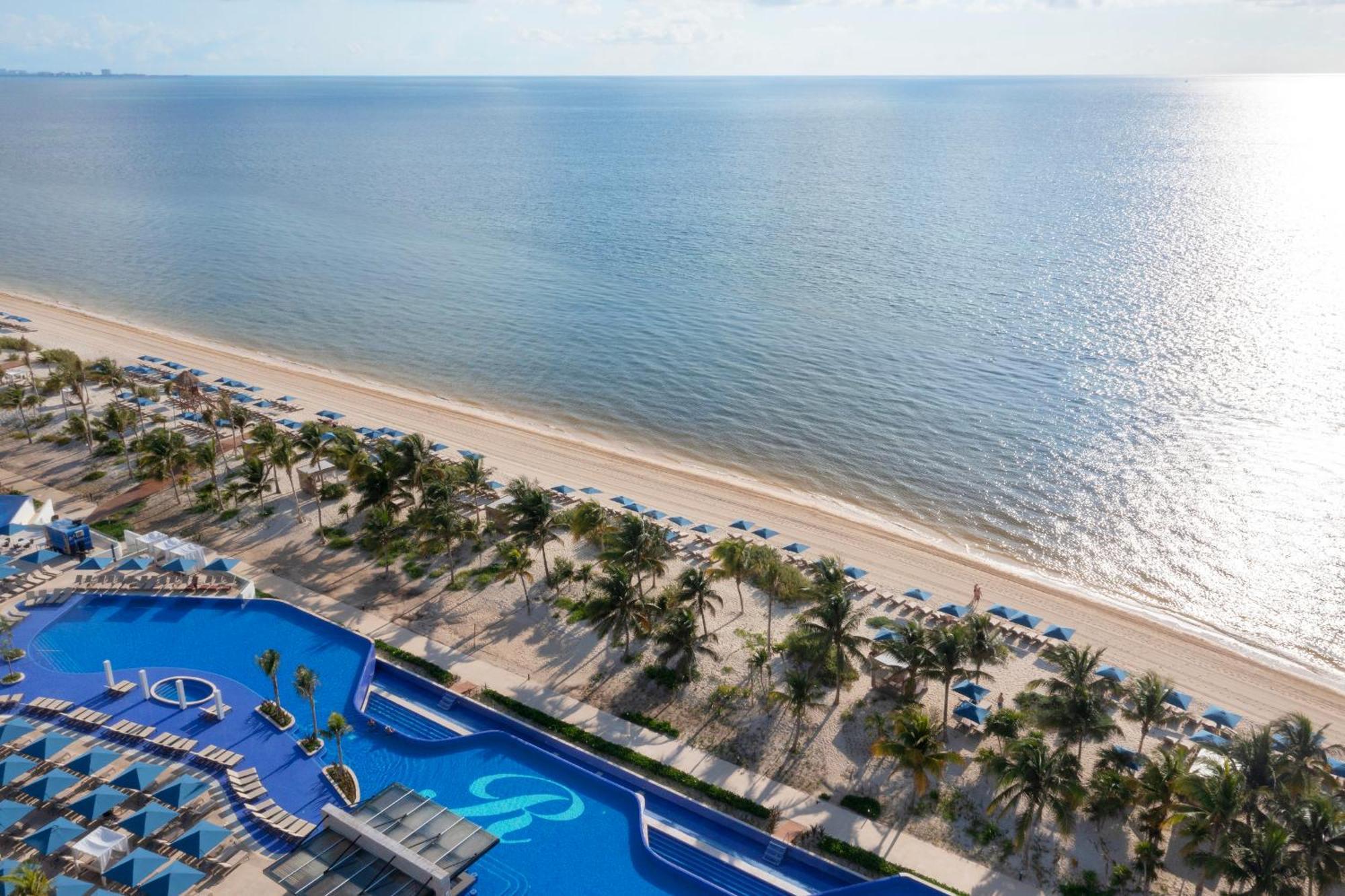 Royalton Splash Riviera Cancun, An Autograph Collection All-Inclusive Resort Puerto Morelos Eksteriør billede