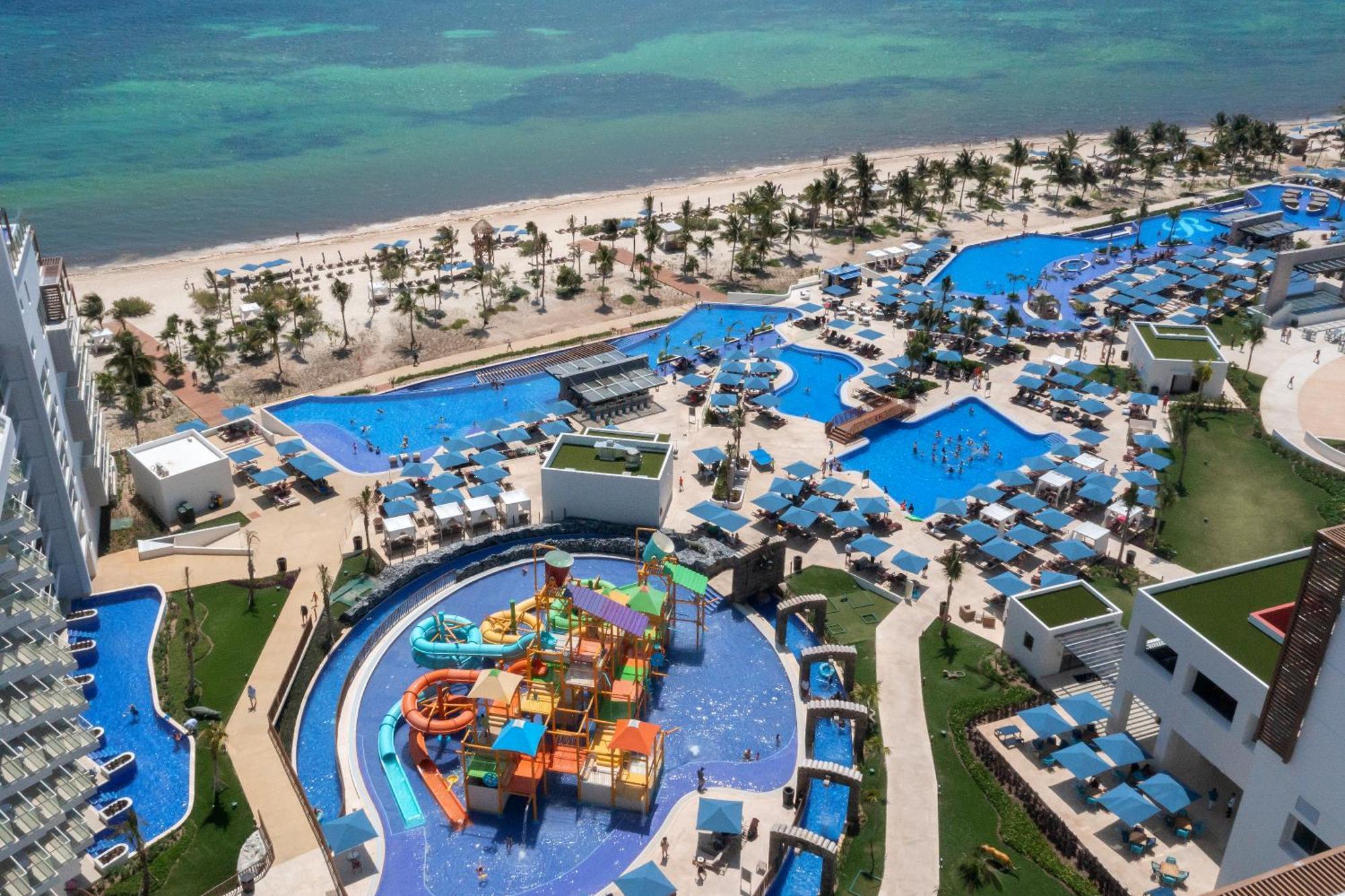 Royalton Splash Riviera Cancun, An Autograph Collection All-Inclusive Resort Puerto Morelos Eksteriør billede