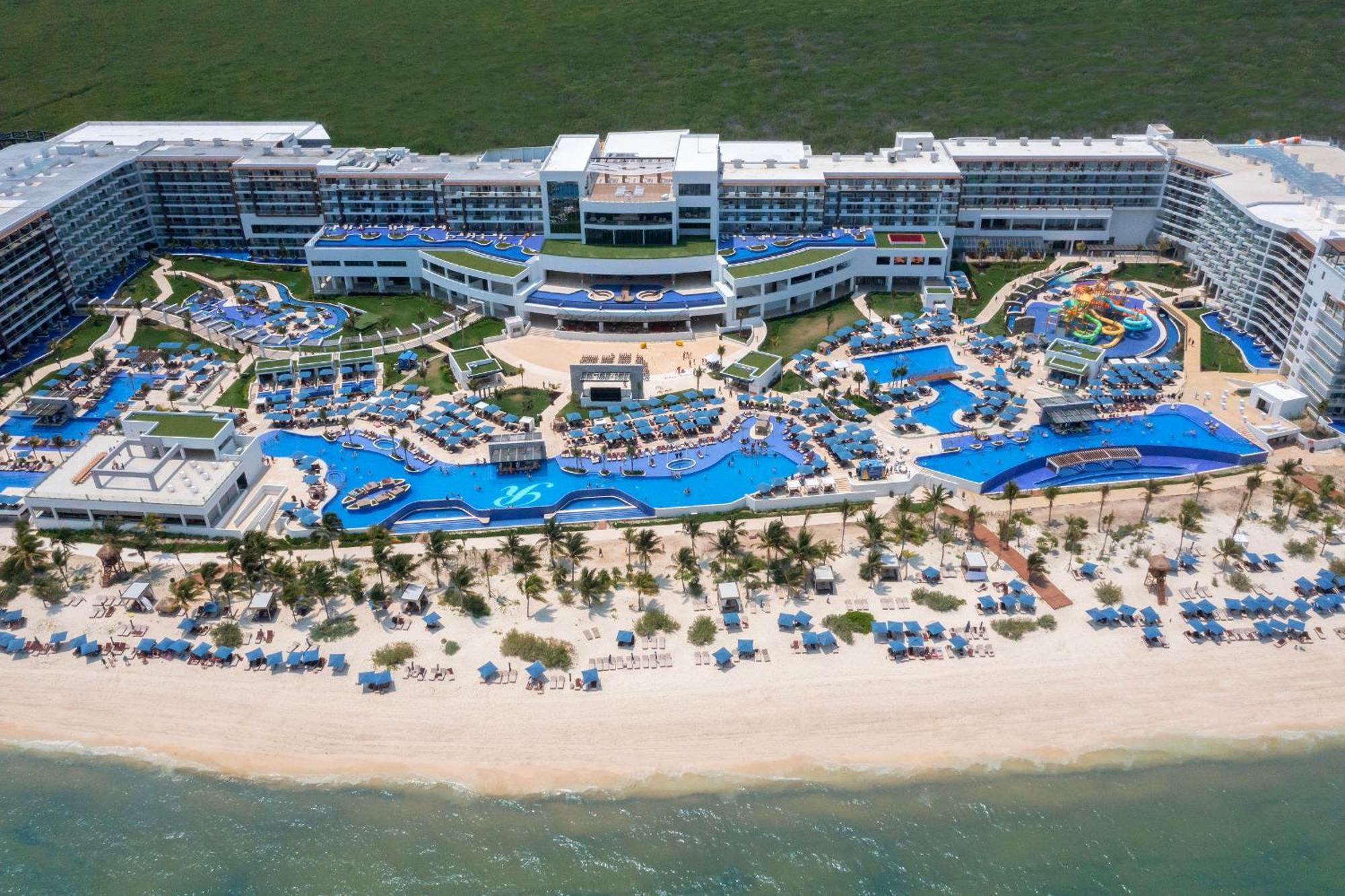 Royalton Splash Riviera Cancun, An Autograph Collection All-Inclusive Resort Puerto Morelos Eksteriør billede