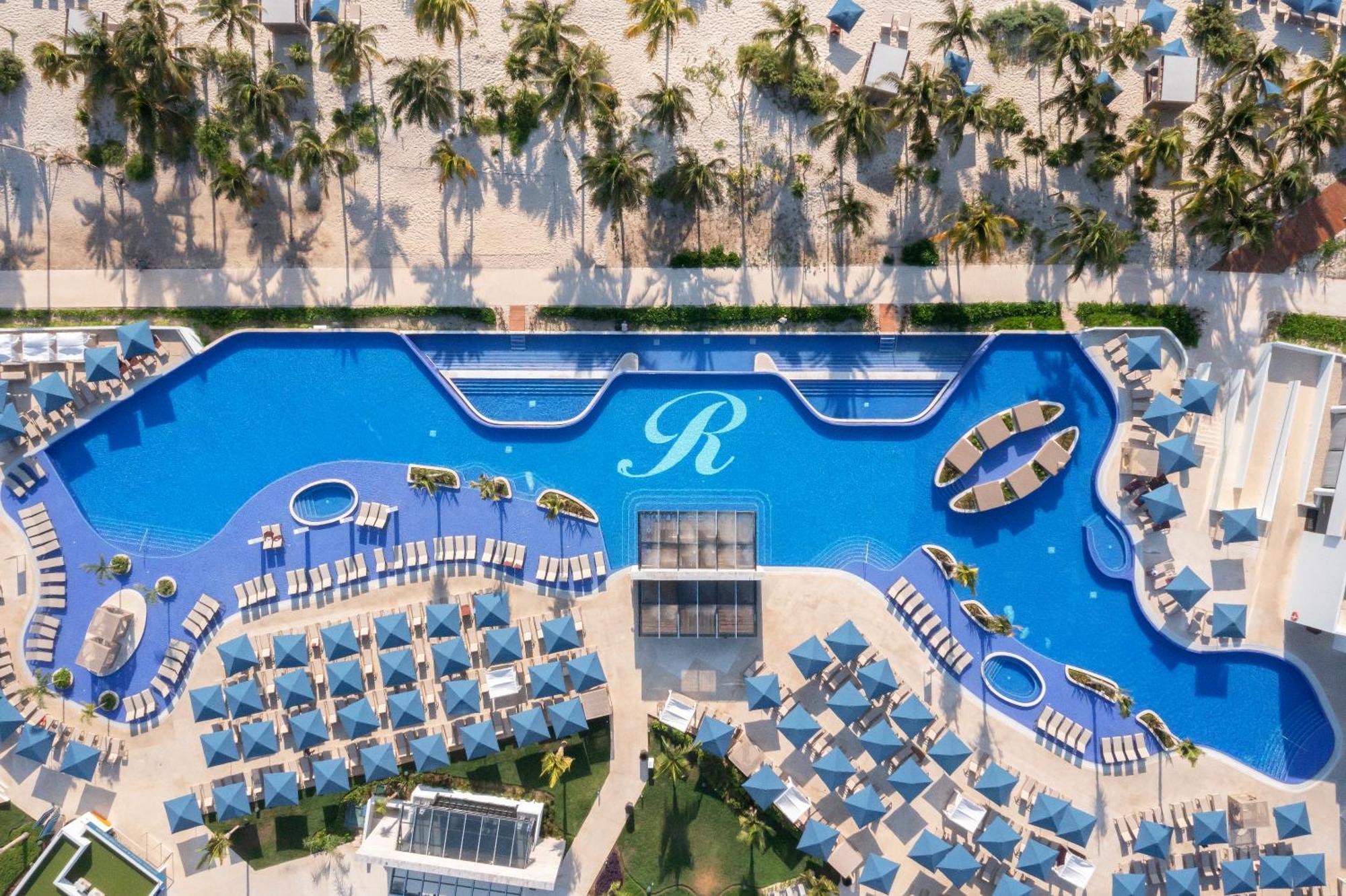 Royalton Splash Riviera Cancun, An Autograph Collection All-Inclusive Resort Puerto Morelos Eksteriør billede