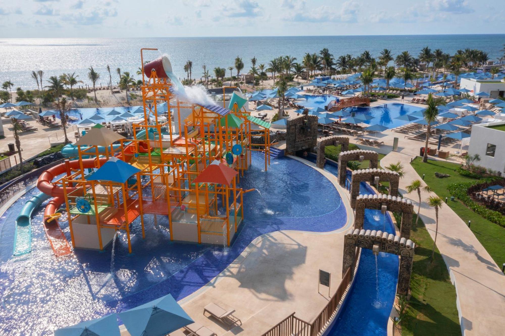 Royalton Splash Riviera Cancun, An Autograph Collection All-Inclusive Resort Puerto Morelos Eksteriør billede