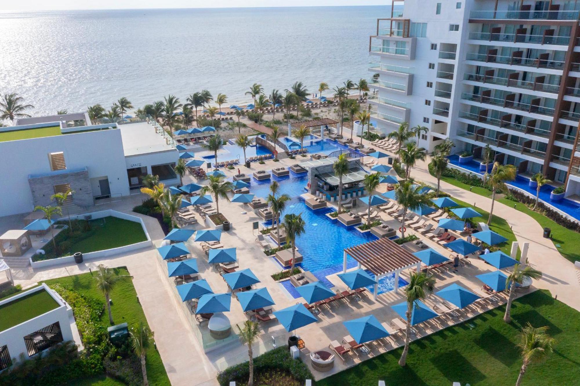 Royalton Splash Riviera Cancun, An Autograph Collection All-Inclusive Resort Puerto Morelos Eksteriør billede
