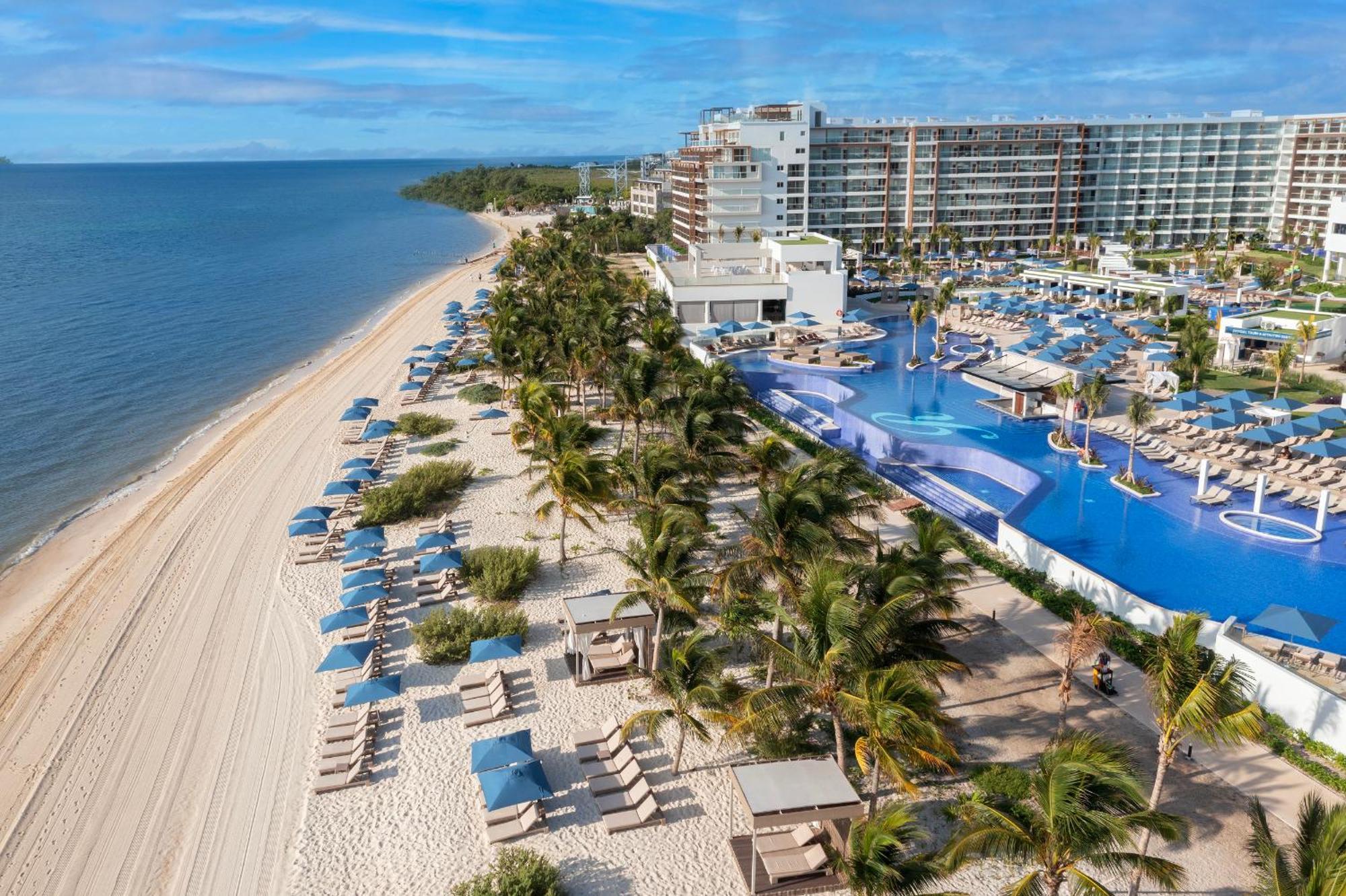 Royalton Splash Riviera Cancun, An Autograph Collection All-Inclusive Resort Puerto Morelos Eksteriør billede