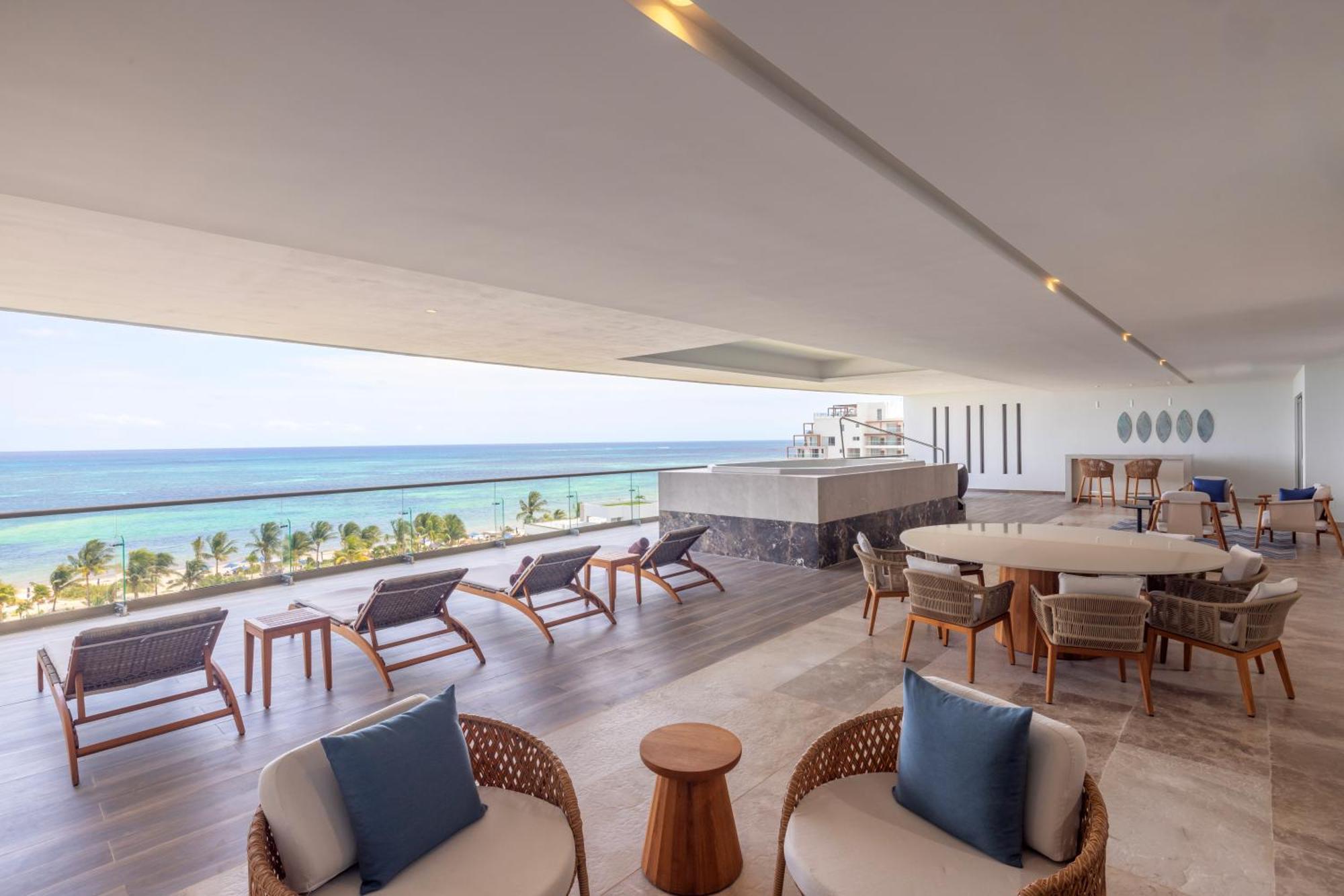 Royalton Splash Riviera Cancun, An Autograph Collection All-Inclusive Resort Puerto Morelos Eksteriør billede