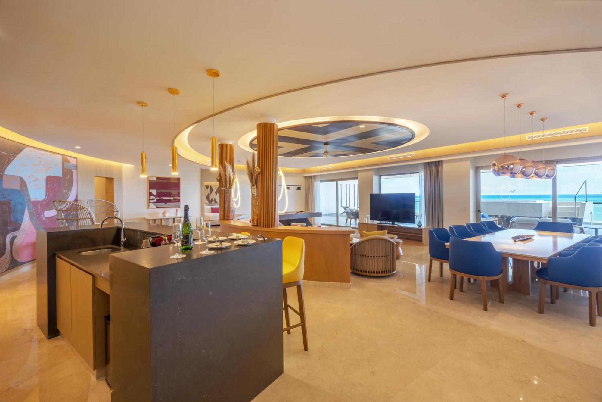 Royalton Splash Riviera Cancun, An Autograph Collection All-Inclusive Resort Puerto Morelos Eksteriør billede