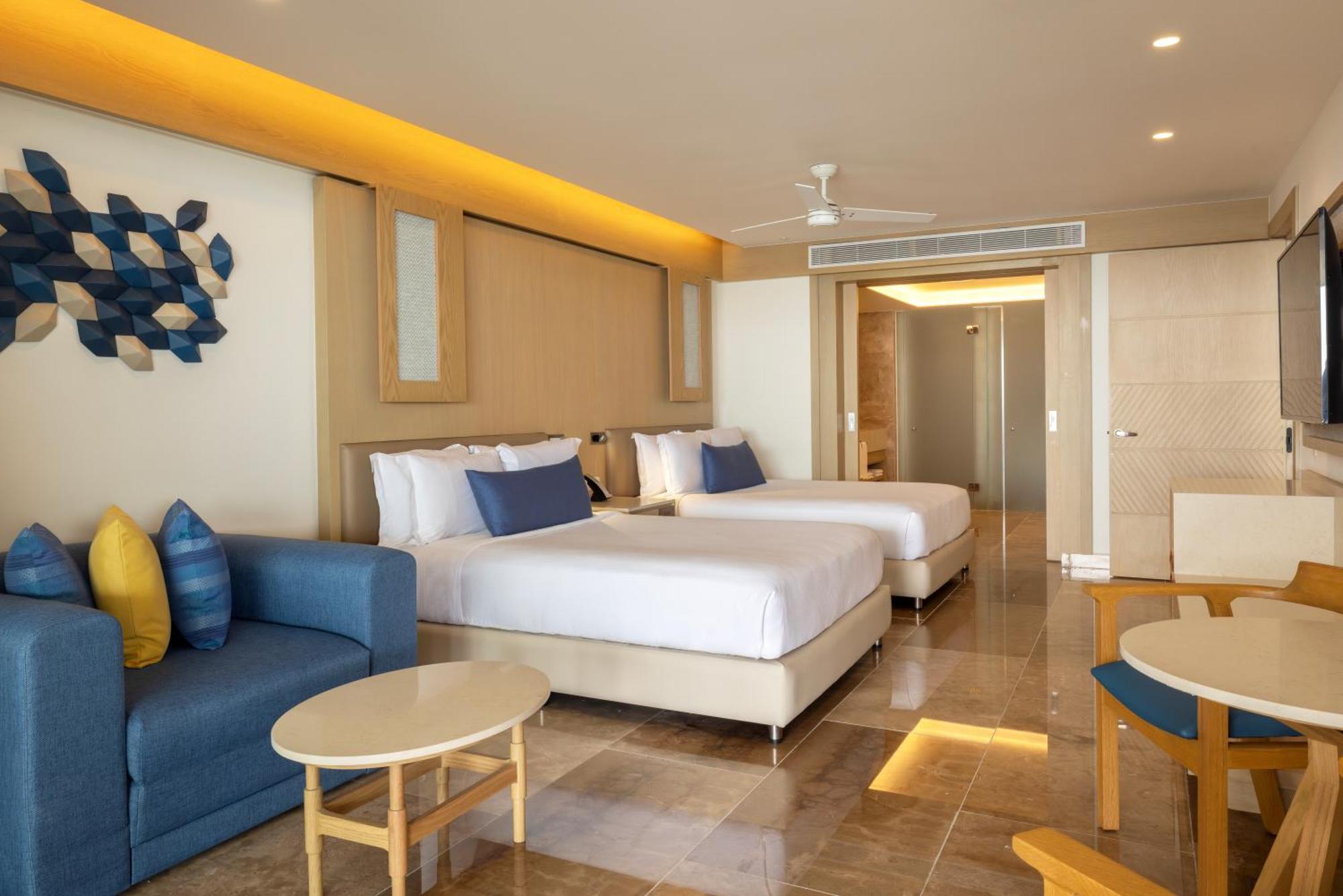 Royalton Splash Riviera Cancun, An Autograph Collection All-Inclusive Resort Puerto Morelos Eksteriør billede