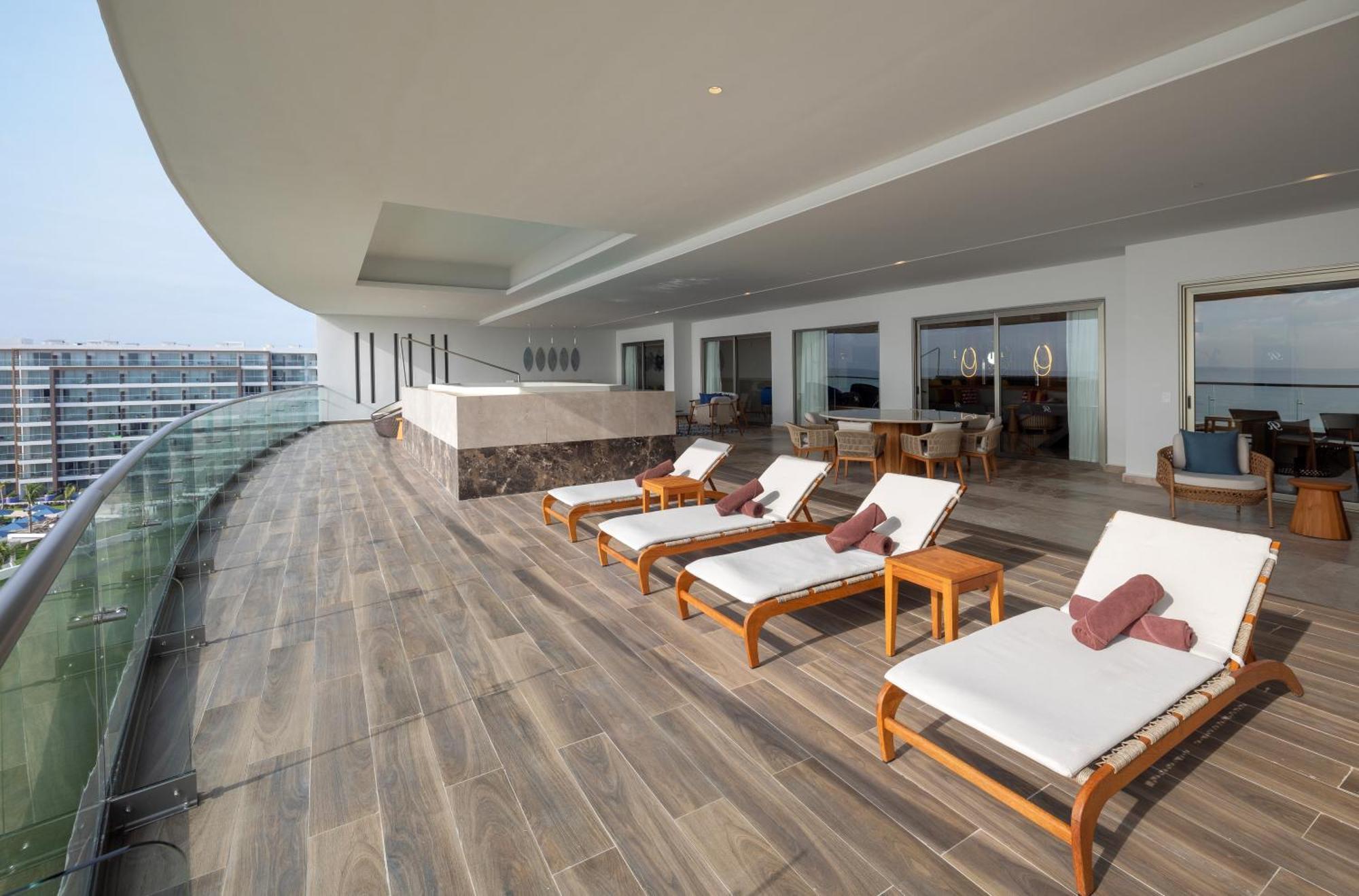 Royalton Splash Riviera Cancun, An Autograph Collection All-Inclusive Resort Puerto Morelos Eksteriør billede