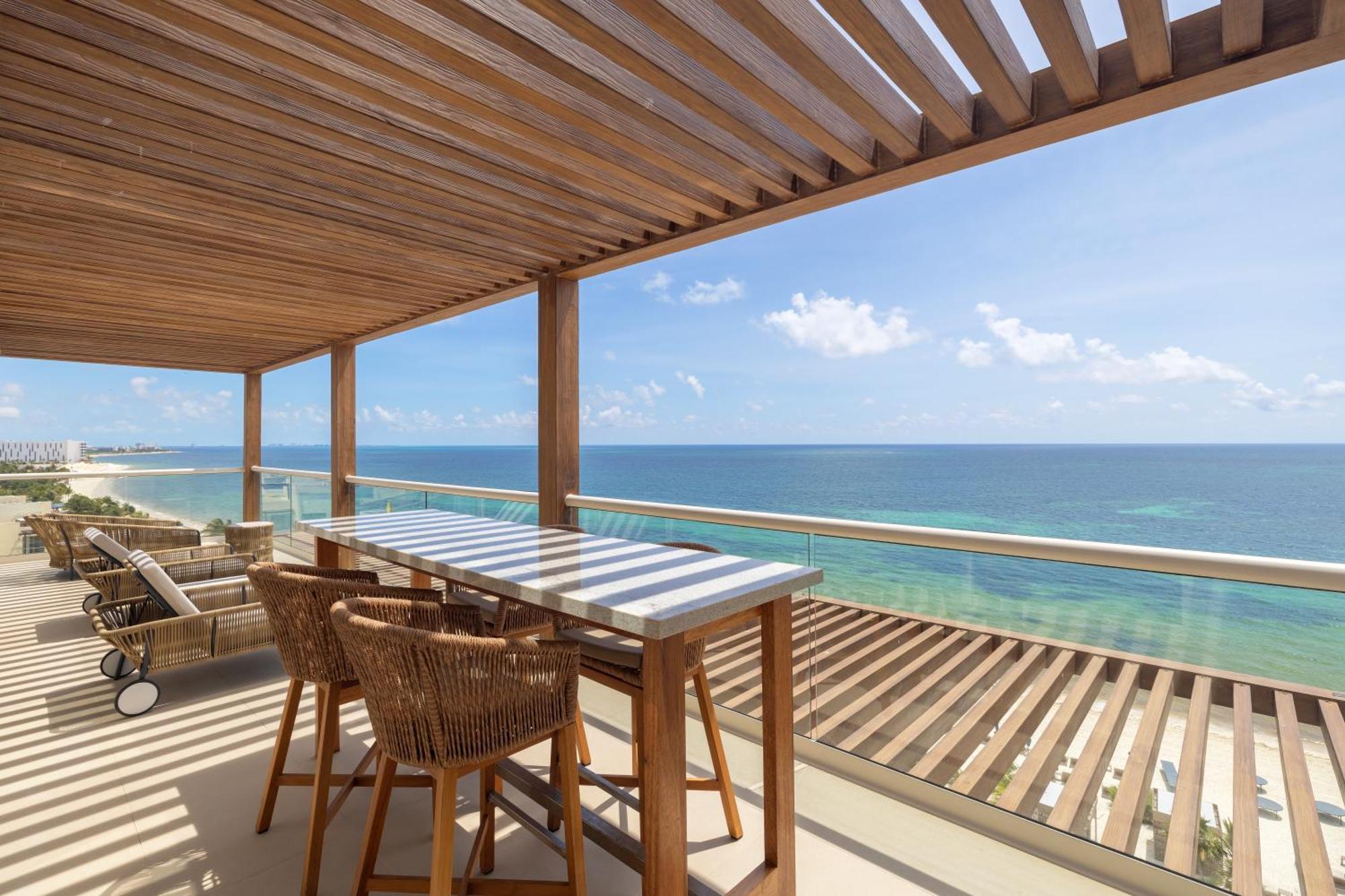 Royalton Splash Riviera Cancun, An Autograph Collection All-Inclusive Resort Puerto Morelos Eksteriør billede