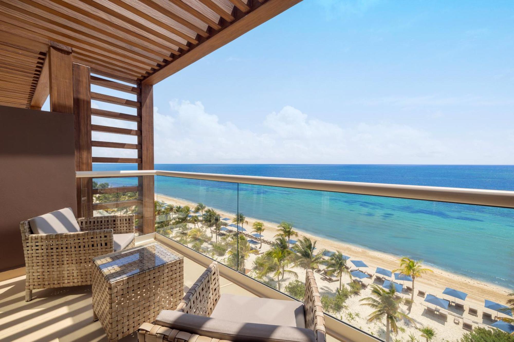 Royalton Splash Riviera Cancun, An Autograph Collection All-Inclusive Resort Puerto Morelos Eksteriør billede