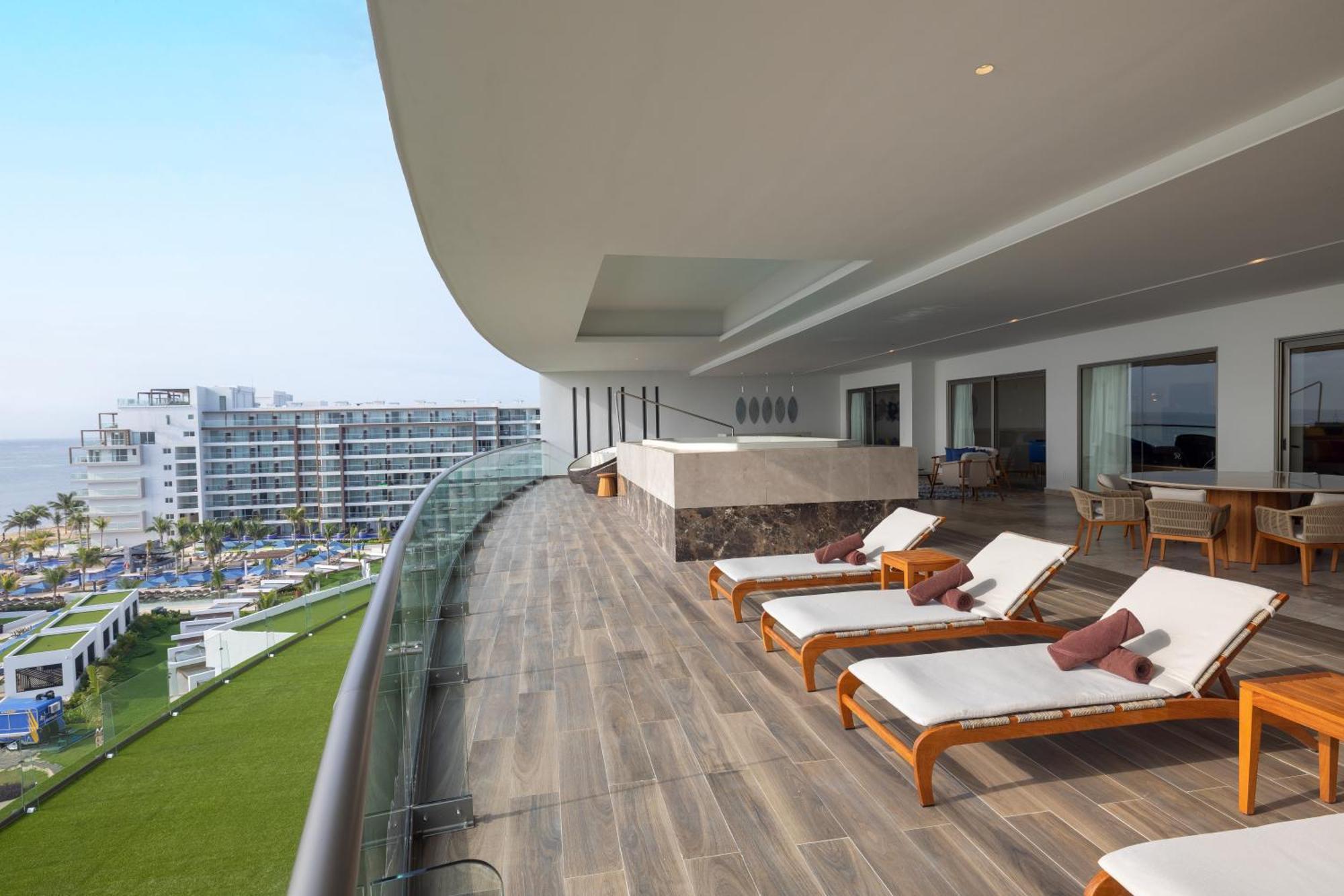 Royalton Splash Riviera Cancun, An Autograph Collection All-Inclusive Resort Puerto Morelos Eksteriør billede