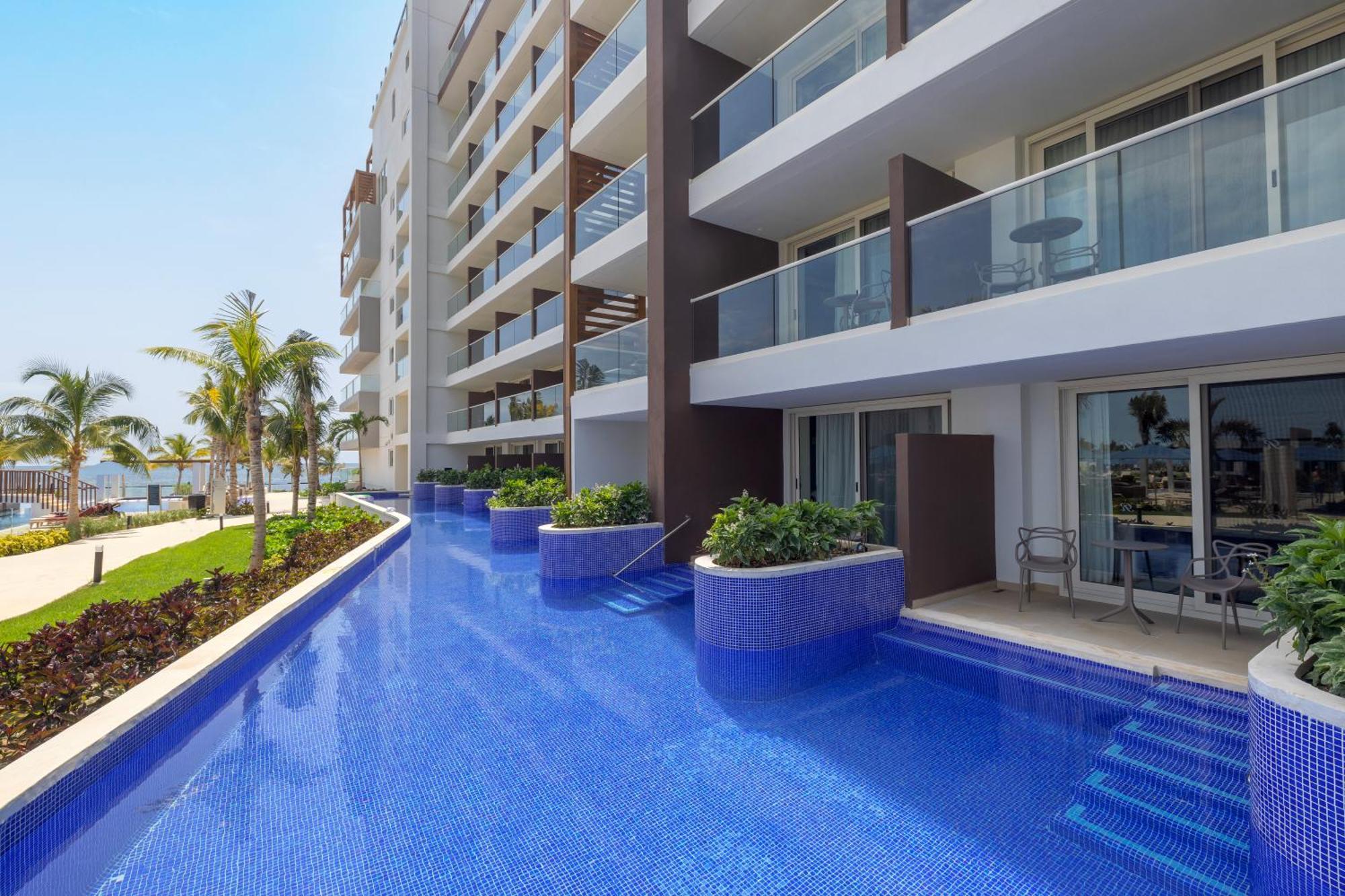 Royalton Splash Riviera Cancun, An Autograph Collection All-Inclusive Resort Puerto Morelos Eksteriør billede