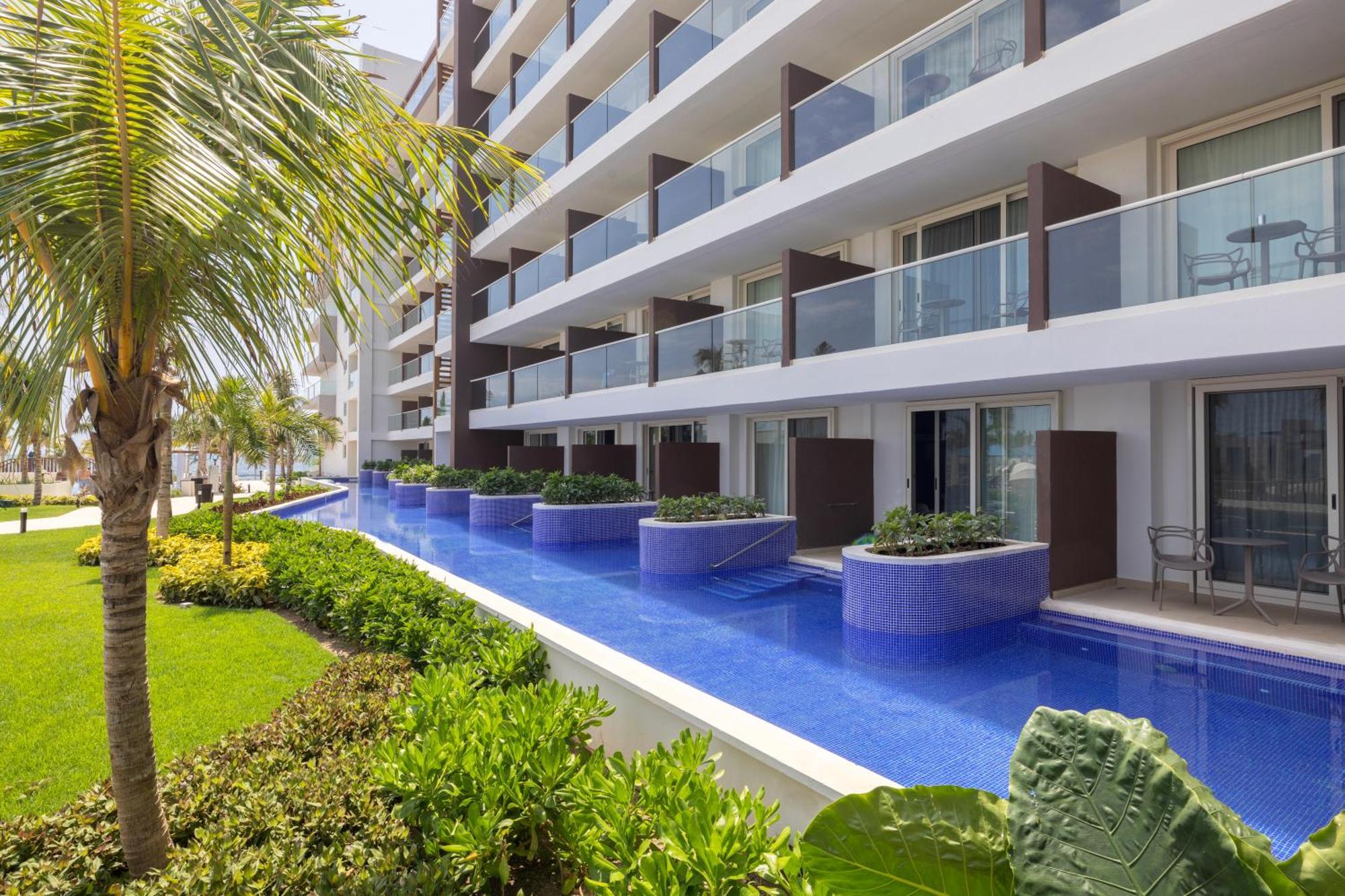 Royalton Splash Riviera Cancun, An Autograph Collection All-Inclusive Resort Puerto Morelos Eksteriør billede