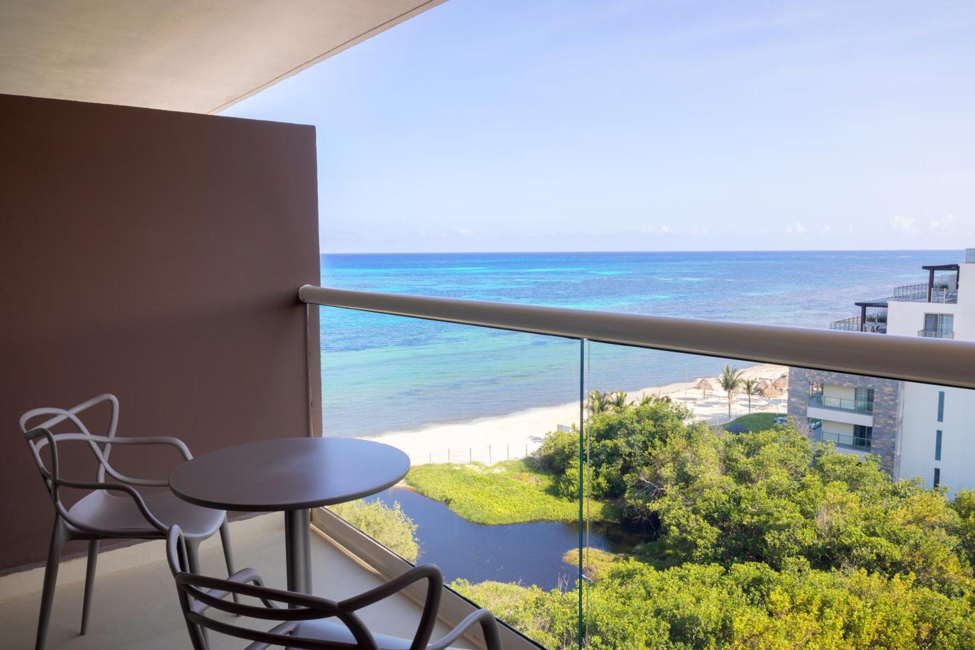 Royalton Splash Riviera Cancun, An Autograph Collection All-Inclusive Resort Puerto Morelos Eksteriør billede